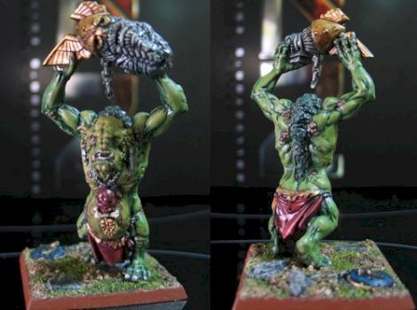 Troll - Paso de la Calavera by Naufri