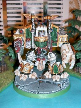 venerable drednaught by warboss