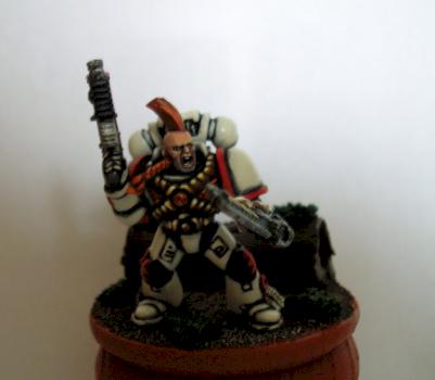 White Scar Veteran 2 by moonsword