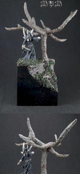 Wraith by Valloa