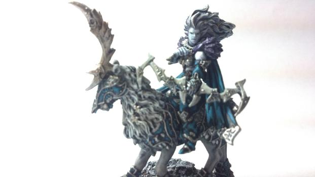 Legion of Everblight Annyssa Ryvaal by Everblight 2011