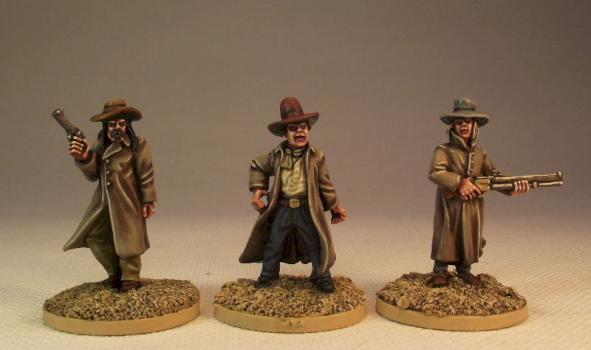 Artizan Cowboys by dazler269