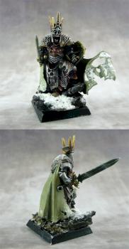 Vampire counts Wight King by Doom77
