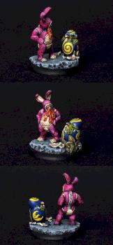 Happy Easter by BloodyBeast.com