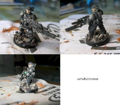 Marcus Fenix(Gears of War) by bjbjbj1990