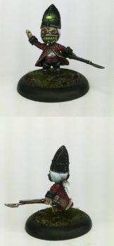 'Relics' Britanan Royal Arcanum Guard by HatchetApples
