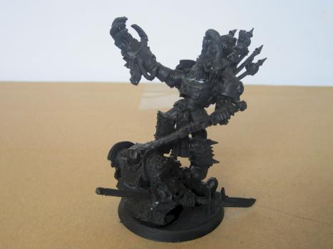 Abaddon The Despoiler by Oryhara
