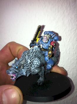 Just another mini by russhammer