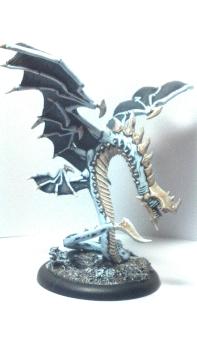 Legion of Everblight Angelius by Everblight 2011