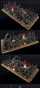 Night Goblin Horde by BloodyBeast.com