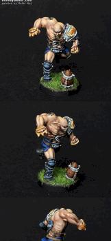 Blood Bowl Zoul by BloodyBeast.com