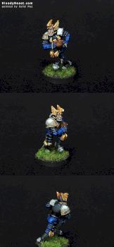 Blood Bowl Griff Oberwald by BloodyBeast.com