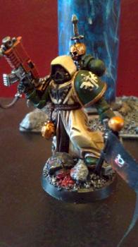 Dark Angels Veteran by Pomba