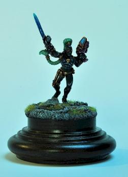 Callidus assassin (classic) by Piter-wolf