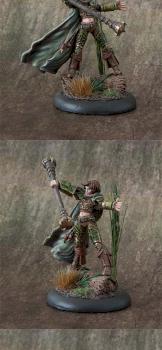 Kaya the Wildborne by voyager