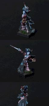 Vampire Counts Isabella Von Carstein by BloodyBeast.com