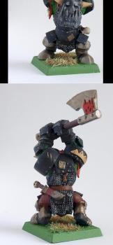Black Orc by GlossVarnishAddict