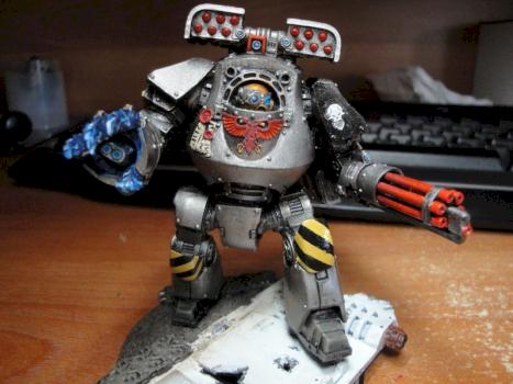 contemptor by fyurian