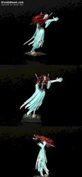 Vampire Counts Tomb Banshee by BloodyBeast.com