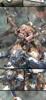 Stonehorn / Ogre sur Mastauroc by bizeljulien