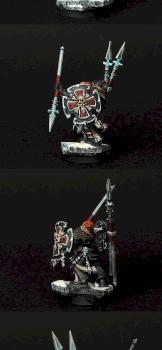 Space Wolves Lone Wolf by BloodyBeast.com
