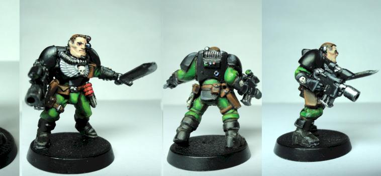 Serpent Order neophyte by Pervader