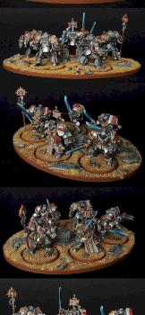 Grey Knight Terminators by BloodyBeast.com