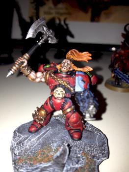 Just another mini by tattooedbatman
