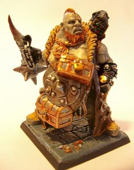 ogre mangeur d'homme by giselion