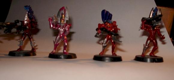 Dark Eldar by Der Knecht