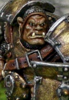 Mercenary: Ogrun Bokur by Veith