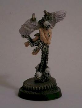 Cherub by Aquilla
