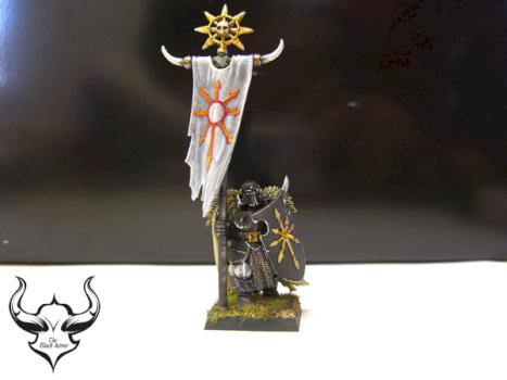 Chaos Warrior by Black horn