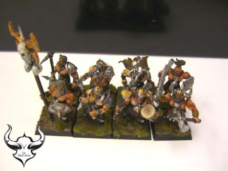 Chaos Marauders by Black horn