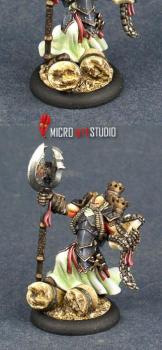 Testament of Menoth by MiG