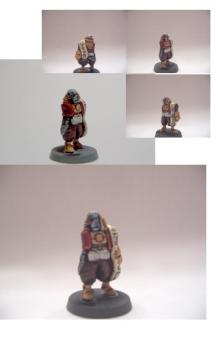 Earth Caste Fabricator WIP by Weaver