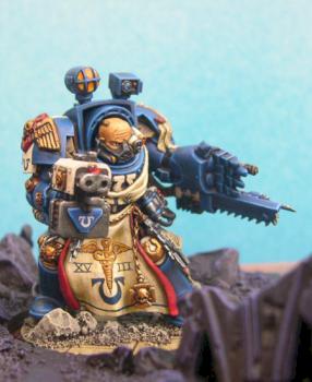 !st Company apocathary - Ultramarines by Nephilim UK