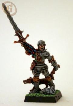 Empire Greatsword Champion by weston