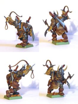Ork junior chief by Mos