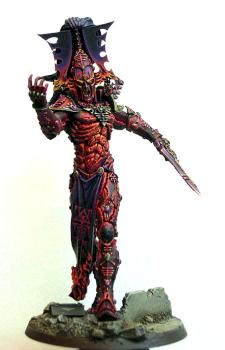 Forge World Eldar Avatar by Nephilim UK