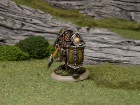 Mercenary: Ogrun Bokur by Veith