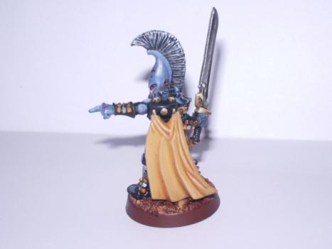 vengeur de dos by marc. c