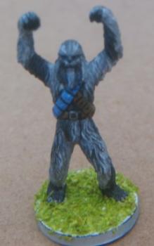 Wookie 2 by starwarsmini.com