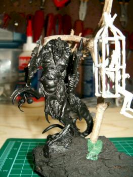 SHAGGOTH FRONT by bilbon 007