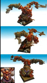 Angry Troll (the by Alex P.