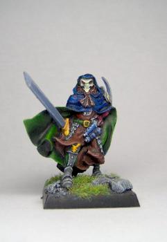 Thallion du Griffon by Nerlock
