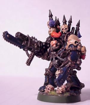 Chaos Champ by dragon18102