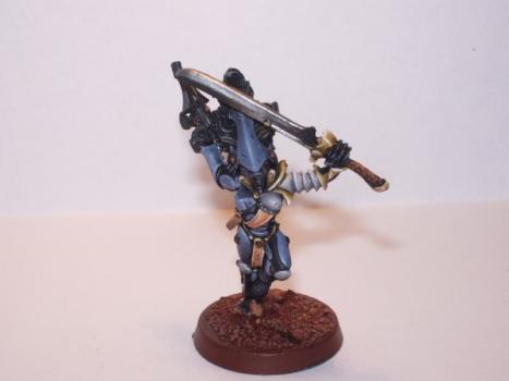 banshee de face by marc. c