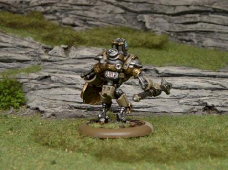 Cygnar: Lancer by Veith