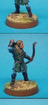Legolas by roshi